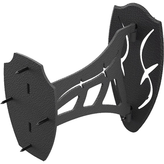 Skull Hooker Skull Hooker Single Shoulder Mount Black - Archery & Outdoor Gear - DropShot Archery