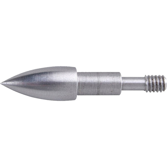 Bohning Bohning Screw In Bullet Point 11/32 100 Gr. 12 pk. - Archery & Outdoor Gear - DropShot Archery