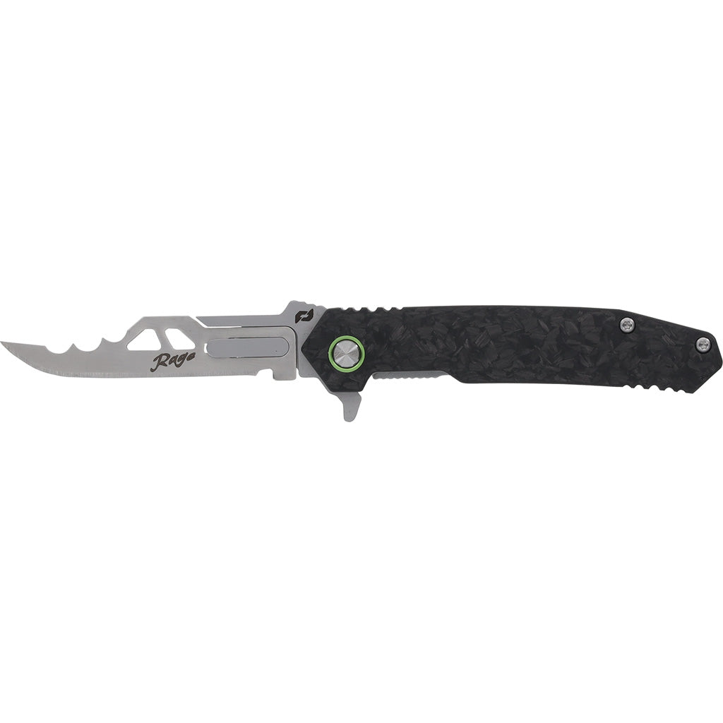 Rage Rage Styche Enrage 6 Knife - Broadheads - DropShot Archery