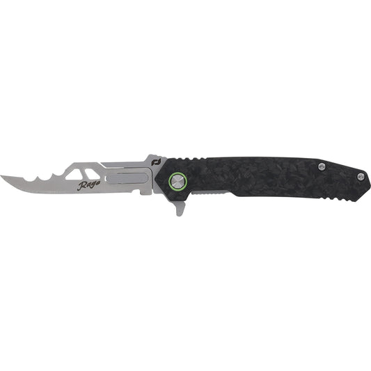 Rage Rage Styche Enrage 6 Knife - Broadheads - DropShot Archery