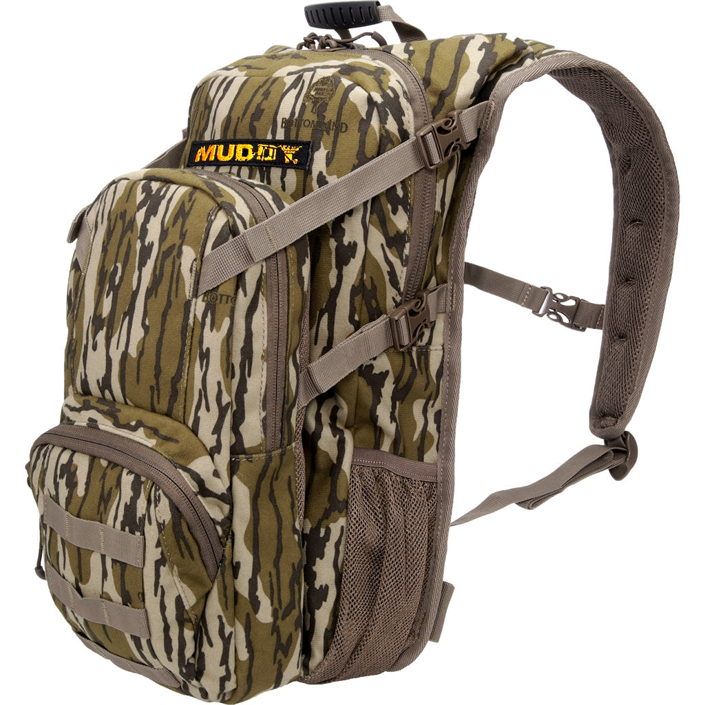 Muddy Outdoors Muddy Pro 1075 Pack Mossy Oak Bottomlands - Archery & Outdoor Gear - DropShot Archery