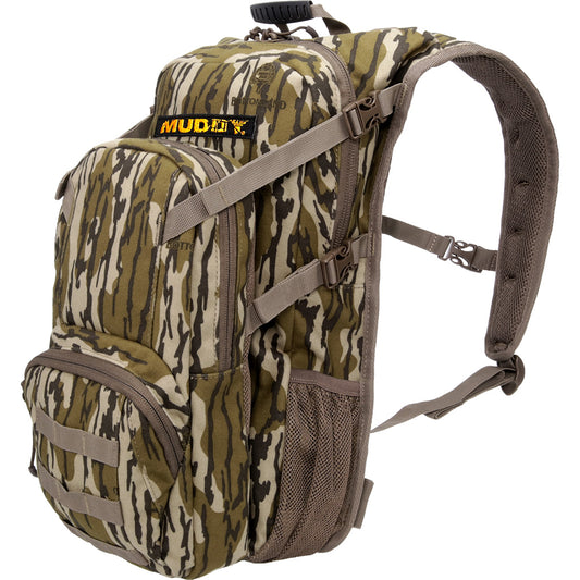 Muddy Outdoors Muddy Pro 1075 Pack Mossy Oak Bottomlands - Archery & Outdoor Gear - DropShot Archery