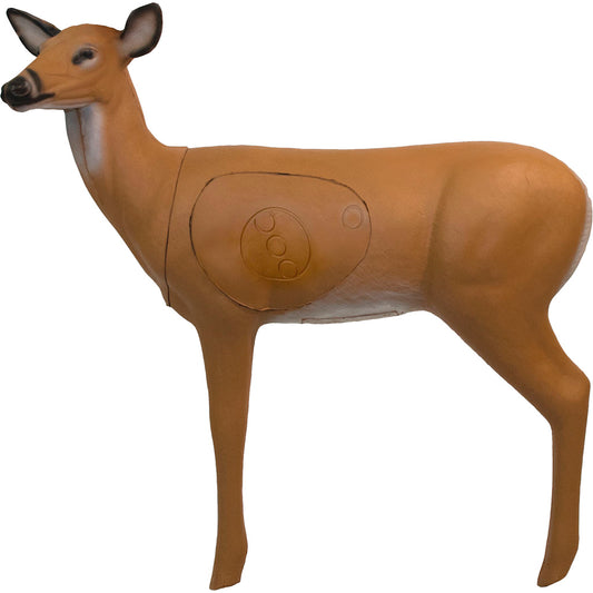 BIGshot Big Shot Pro Hunter Double Duty Doe Target - Archery & Outdoor Gear - DropShot Archery