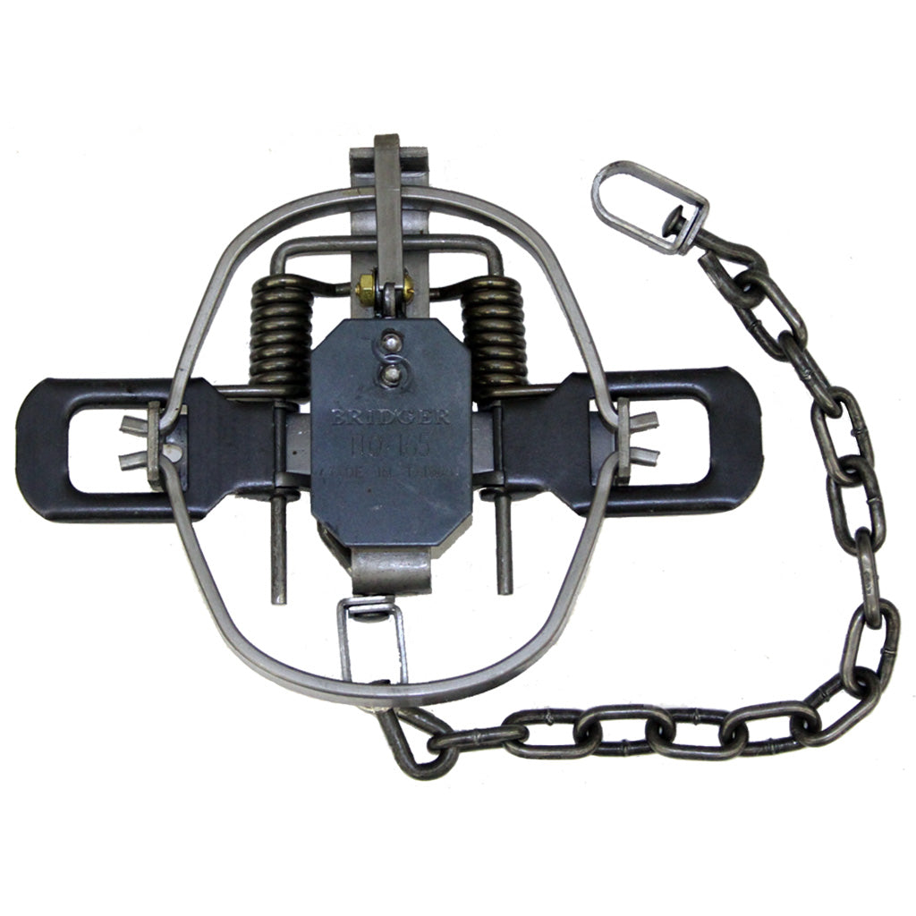 Bridger Bridger Coil Trap No. 1.65 - Archery & Outdoor Gear - DropShot Archery