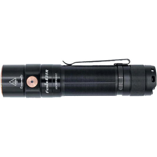 Fenix Fenix E35r Rechargeable Edc Flashlight 3100 Lumens Black - Archery & Outdoor Gear - DropShot Archery