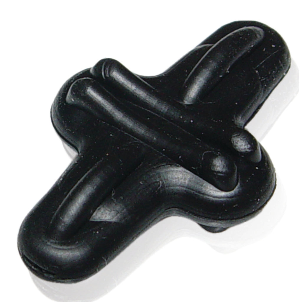 Limbsaver Limbsaver Everlast String Leech Black 4 pk. - Outdoor Gear - DropShot Archery