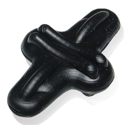 Limbsaver Limbsaver Everlast String Leech Black 4 pk. - Outdoor Gear - DropShot Archery