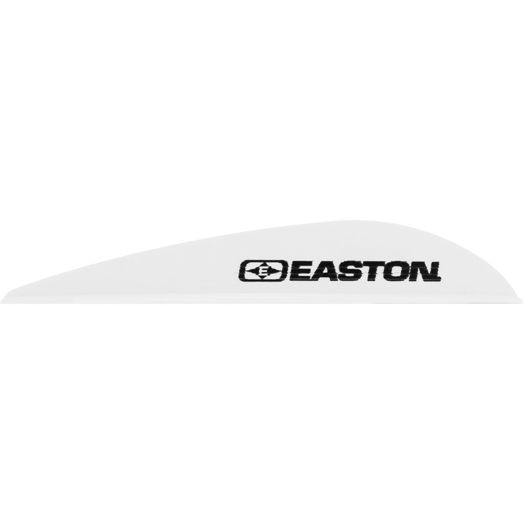 Easton Easton Diamond Hd Vanes White 3 In. 100 pk. - Arrows & Bolts - DropShot Archery