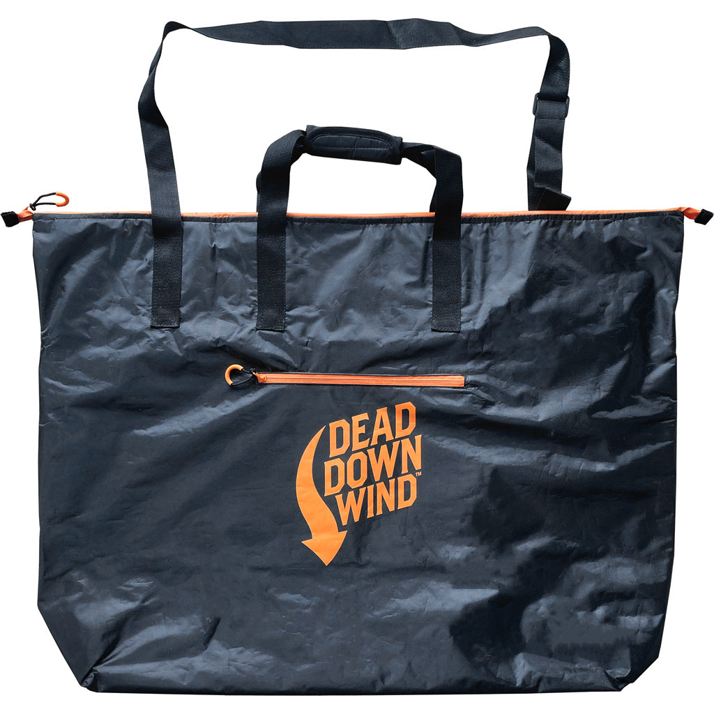 Dead Down Wind Dead Down Wind Blk Prem. Scent Prevent Travel Bag 33"x24" - Scents & Attractants - DropShot Archery
