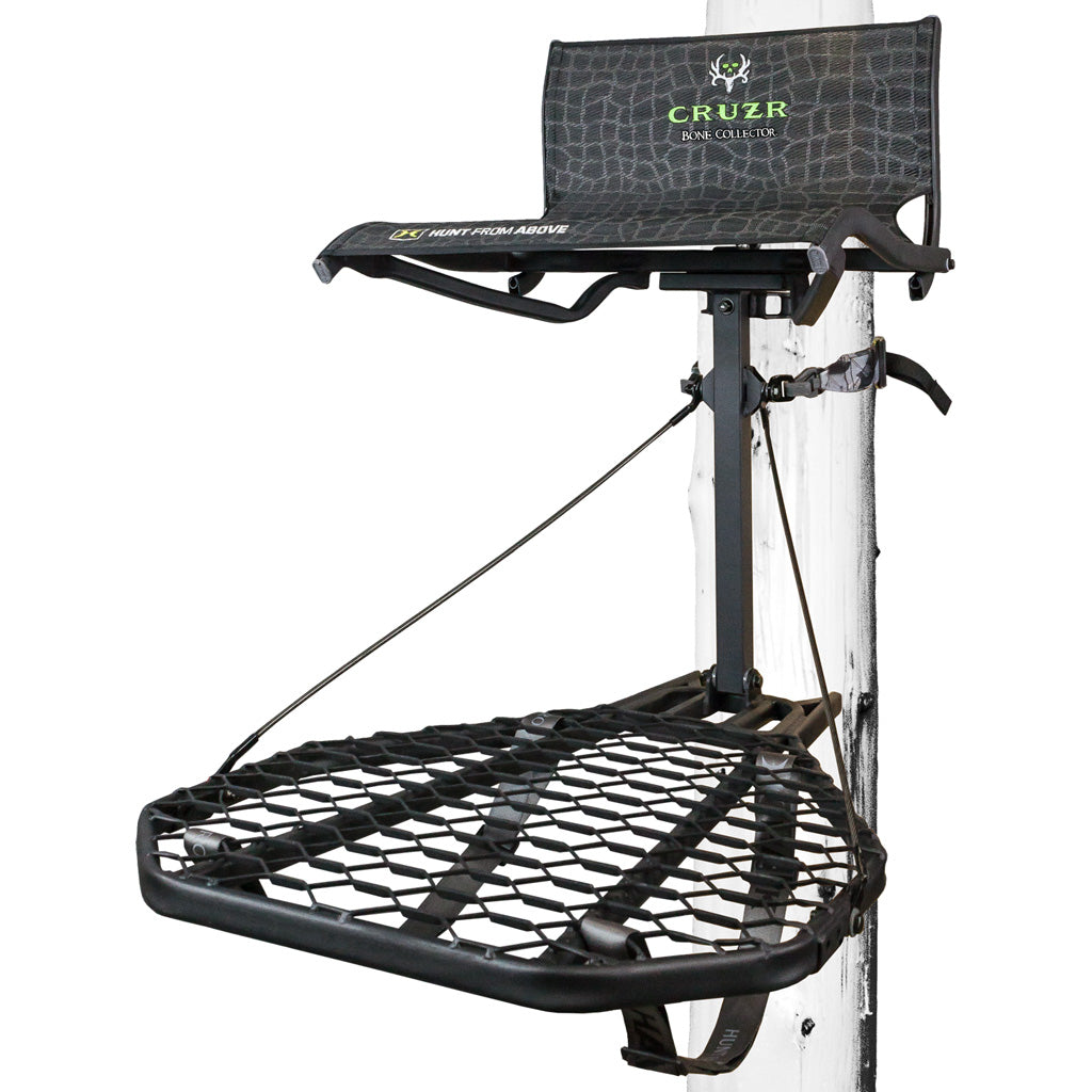 Hawk Treestands Hawk Cruzr Hang On Stand - Archery & Outdoor Gear - DropShot Archery