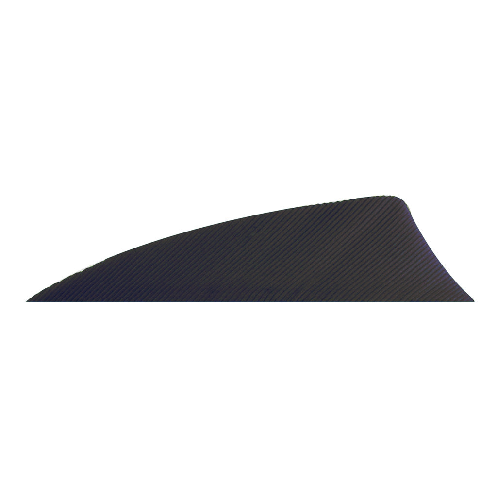 Gateway Gateway Rayzr Feathers Black 2 In. Rw 50 pk. - Outdoor Gear - DropShot Archery