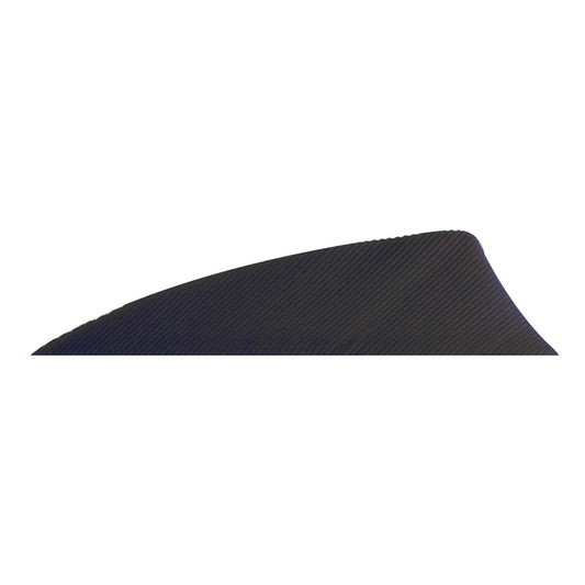 Gateway Gateway Rayzr Feathers Black 2 In. Rw 50 pk. - Outdoor Gear - DropShot Archery