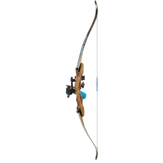 Fin-Finder Fin Finder Sand Shark Recurve Package With Winch Pro Bowfishing Reel 62in. 35 LBS. RH - Archery & Outdoor Gear - DropShot Archery