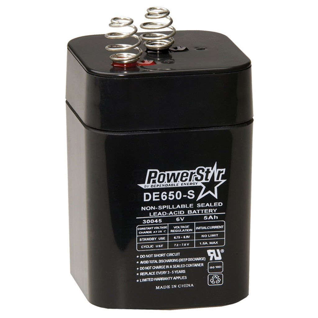 American Hunter American Hunter Rechargeable Battery 6v - Archery & Outdoor Gear - DropShot Archery