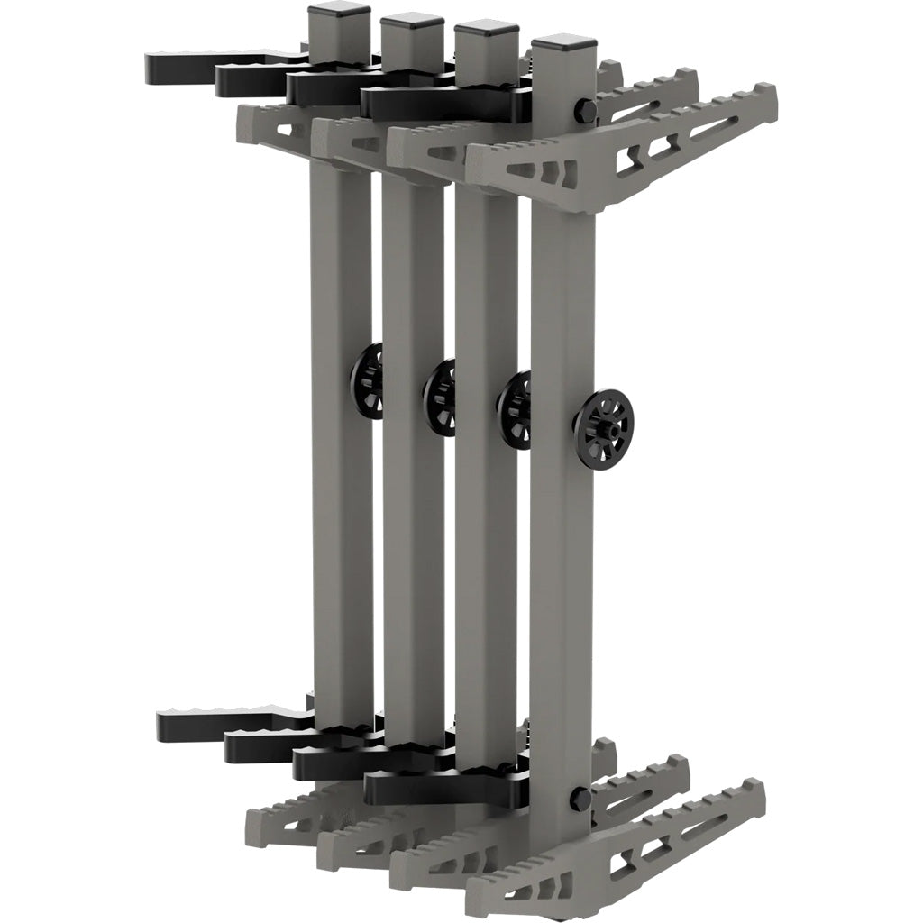 Novix Novix Mini Double Step Climbing Stick Classic Gray 4 pk. - Archery & Outdoor Gear - DropShot Archery