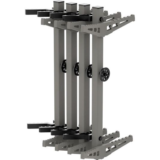 Novix Novix Mini Double Step Climbing Stick Classic Gray 4 pk. - Archery & Outdoor Gear - DropShot Archery