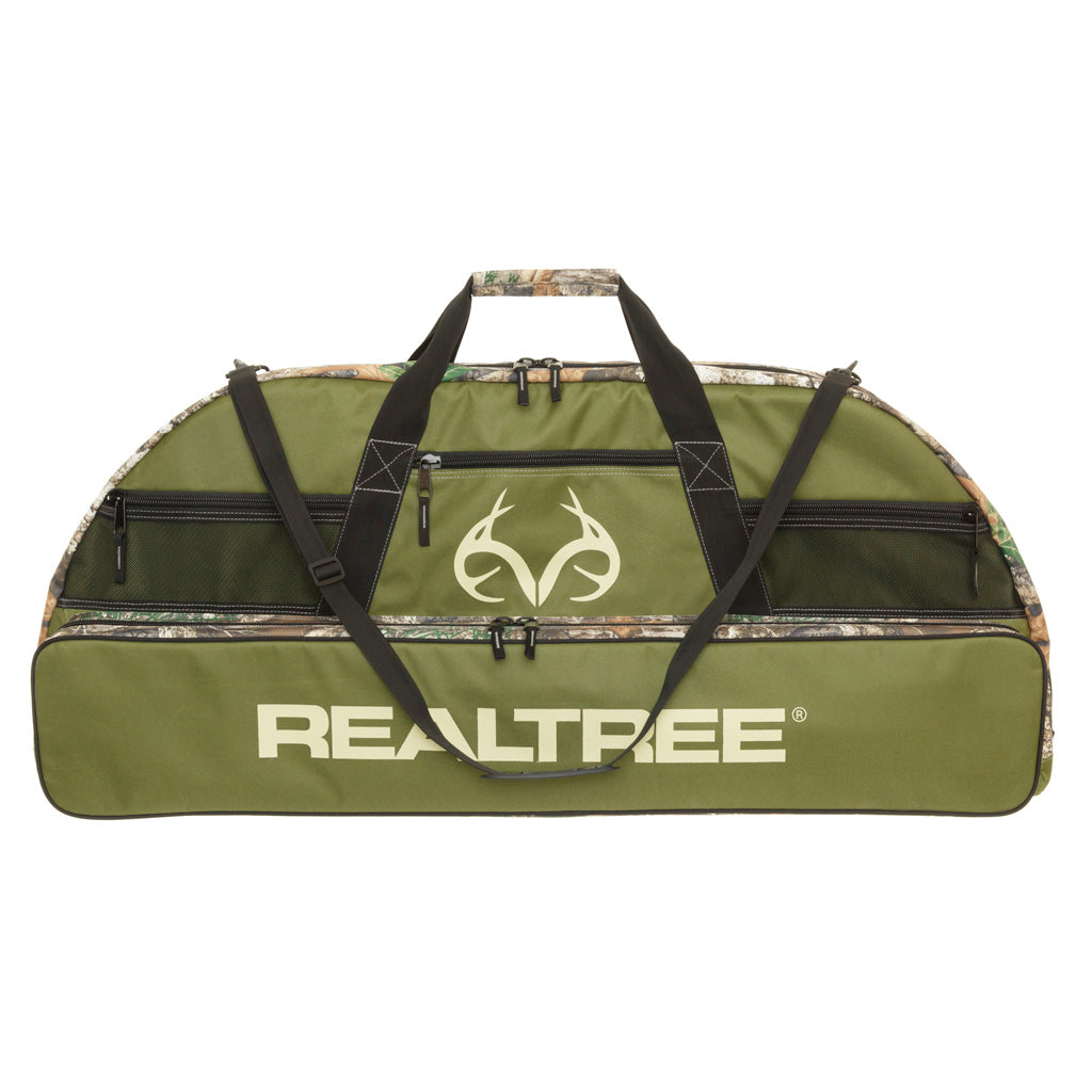 October Mountain October Mountain Realtree Case Od Green/realtree Edge 40 In. - Archery & Outdoor Gear - DropShot Archery
