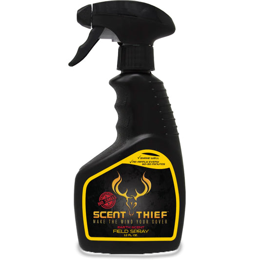 Scent Thief Scent Thief Field Spray 12 Oz. - Scents & Attractants - DropShot Archery