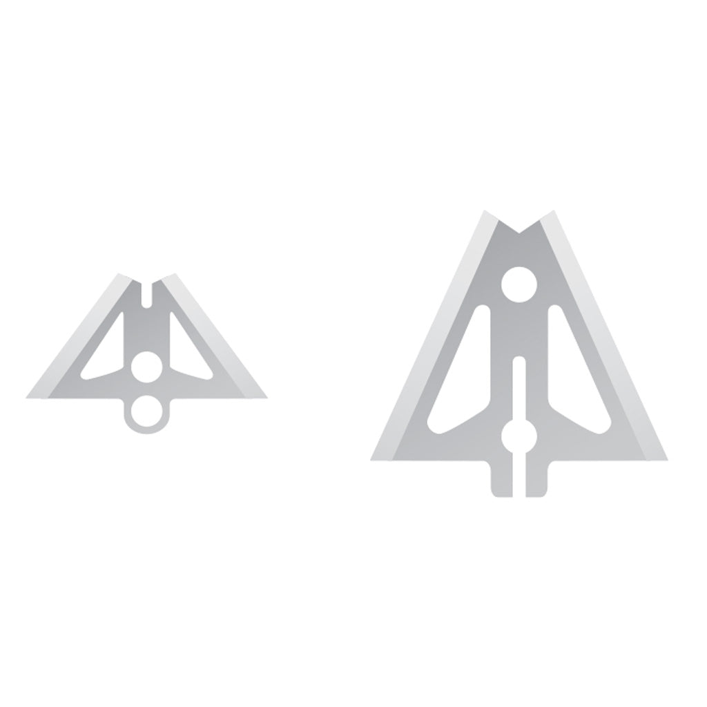 Slick Trick Slick Trick Viper Trick Replacement Blades Blades 100/125 Gr. - Outdoor Gear - DropShot Archery