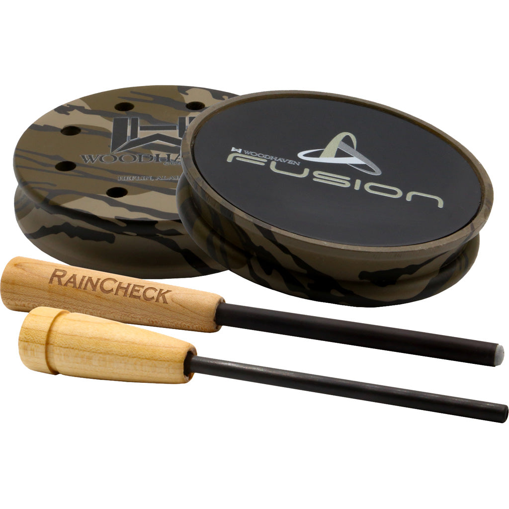 Woodhaven Woodhaven Ninja Fusion Turkey Call - Archery & Outdoor Gear - DropShot Archery