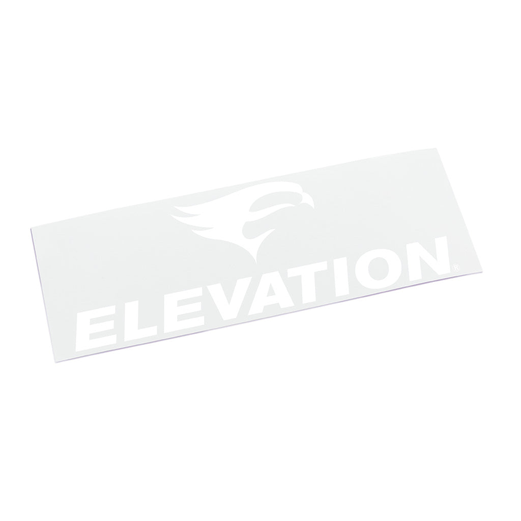 Elevation Elevation Decal - Archery & Outdoor Gear - DropShot Archery