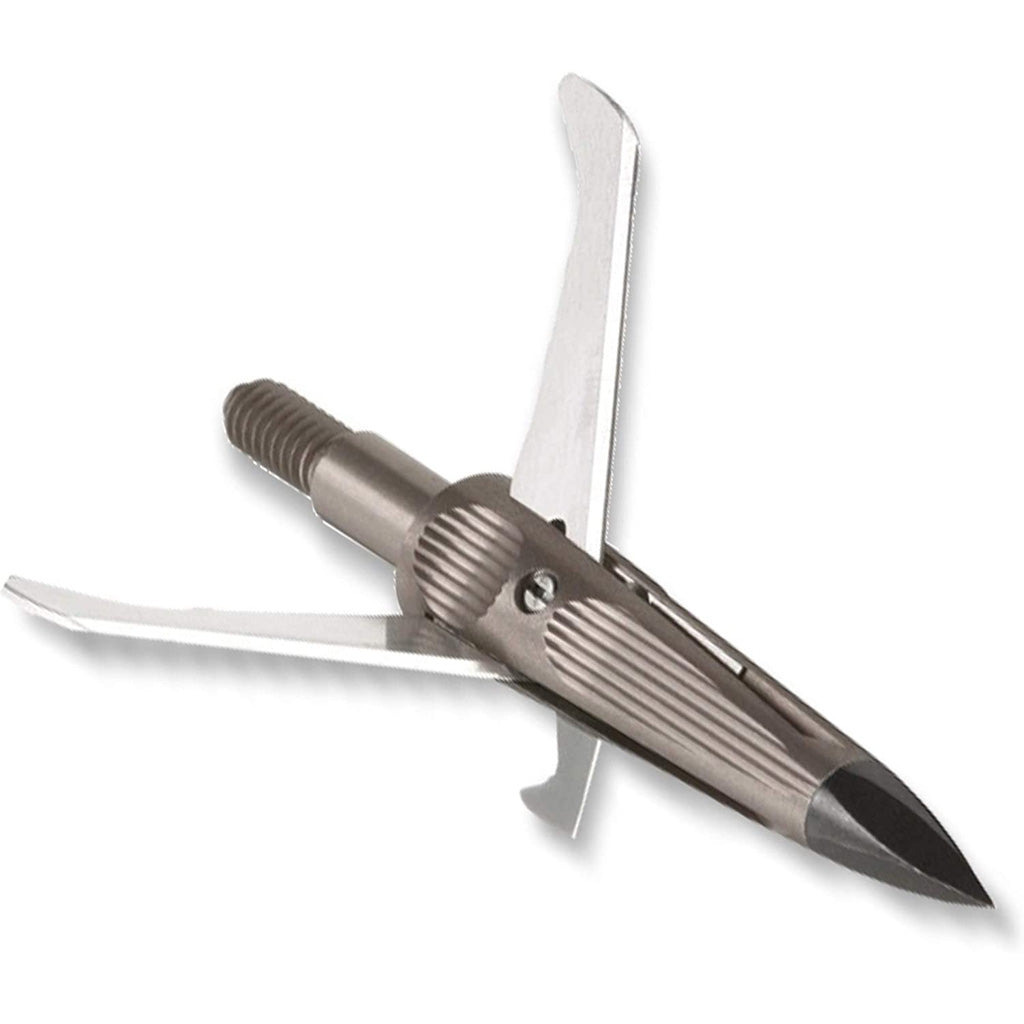 New Archery Products Nap Spitfire Maxx Trophy Tip Broadheads 100 Gr 3 pk. - Broadheads - DropShot Archery
