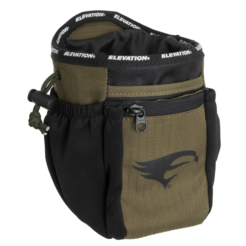 Elevation Elevation Rectrix Release Pouch Ambush Green - Archery Accessories - DropShot Archery