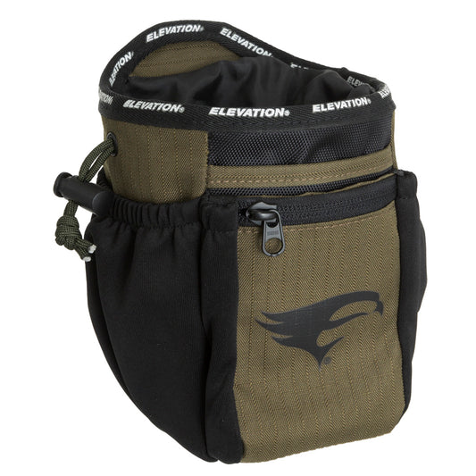 Elevation Elevation Rectrix Release Pouch Ambush Green - Archery Accessories - DropShot Archery