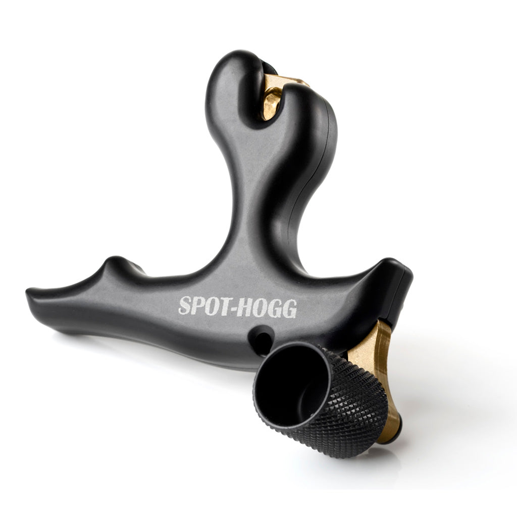 Spot Hogg Spot Hogg Whipper Snapper Release Closed Jaw 3 Finger - Archery Accessories - DropShot Archery