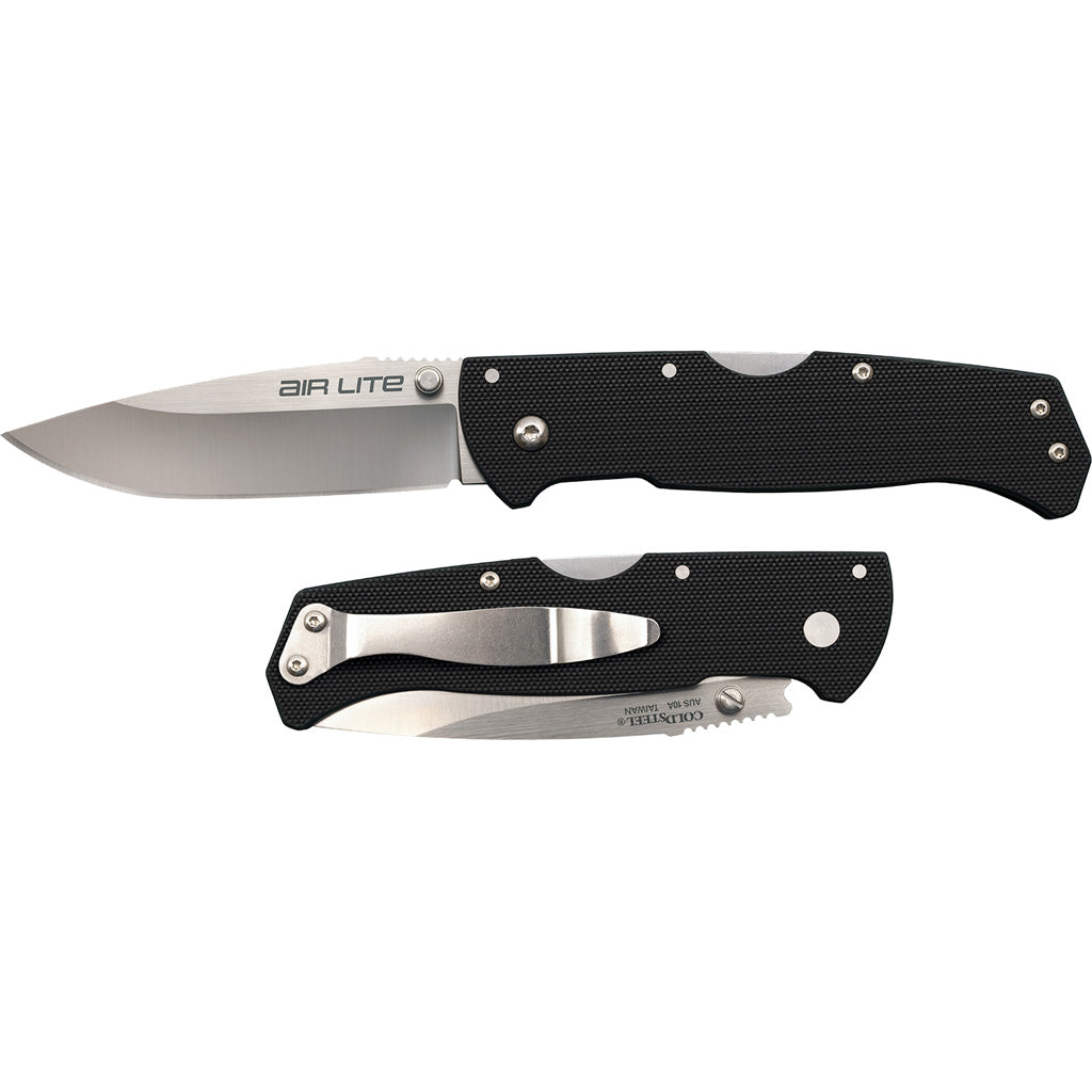 Cold Steel Cold Steel Air Lite Drop Point Folding Knife - Archery & Outdoor Gear - DropShot Archery