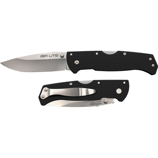 Cold Steel Cold Steel Air Lite Drop Point Folding Knife - Archery & Outdoor Gear - DropShot Archery