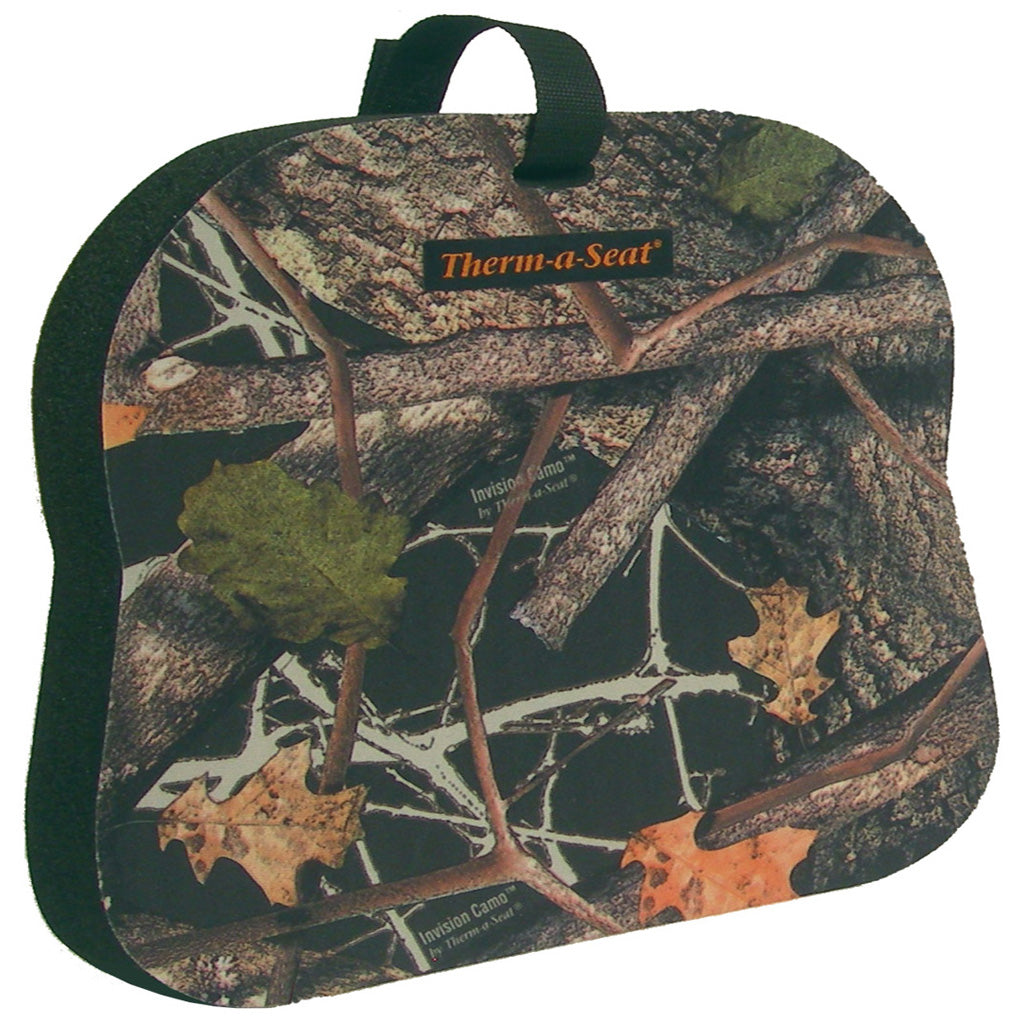 Therm-A-Seat Therm-a-seat Predator Xt Seat Big Boy Camouflage 1.5 In. - Outdoor Gear - DropShot Archery