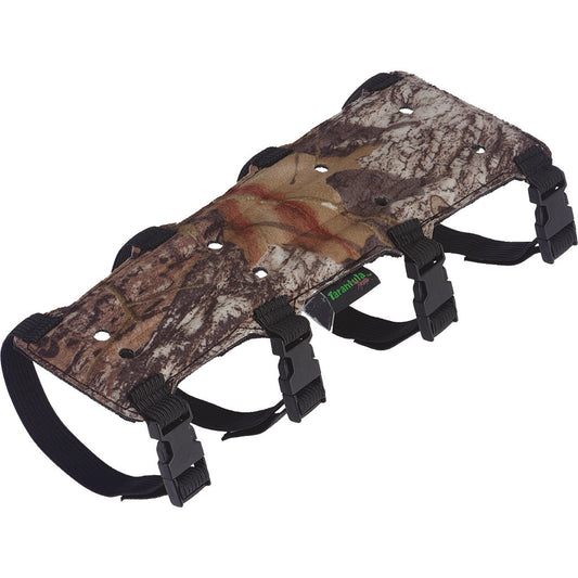Tarantula Tarantula Flexform Fleece Armguard Camo Full Length - Outdoor Gear - DropShot Archery