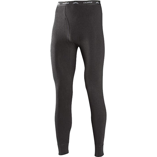 ColdPruf Coldpruf Platinum Ii Pants Black Large - Archery & Outdoor Gear - DropShot Archery