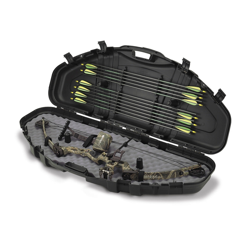 Plano Plano Protector Single Bow Case Black - Archery & Outdoor Gear - DropShot Archery