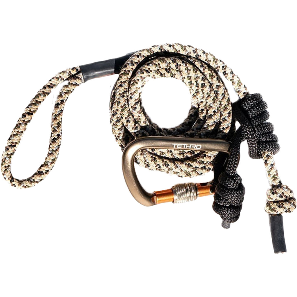 Tethrd Tethrd Tether Rope 8mm - Archery & Outdoor Gear - DropShot Archery