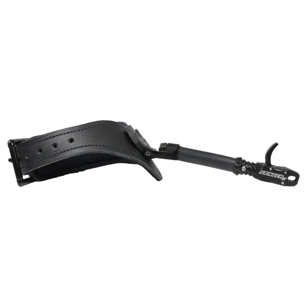 Tru Ball Tru Ball Stinger Xt Release Buckle Black Large - Archery Accessories - DropShot Archery