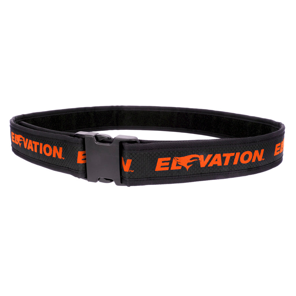 Elevation Elevation Pro Shooters Belt Orange 28-46 In. - Outdoor Gear - DropShot Archery
