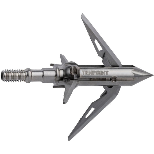 Tenpoint Nemesis Titanium Broadheads 100 Gr. 3 pk.