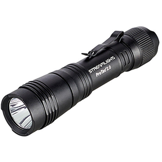 Streamlight Streamlight Pro Tac 2.0 Flashlight 2000 Lumens - Archery & Outdoor Gear - DropShot Archery