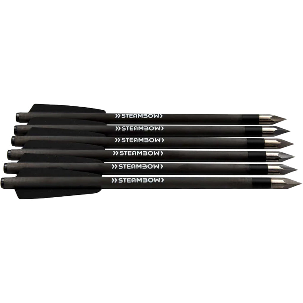 Steambow Steambow Light Bodkin Arrows 6 pk. - Arrows & Bolts - DropShot Archery