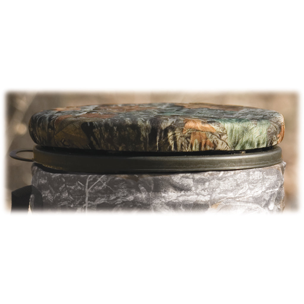 Muddy Outdoors Muddy Swivel Seat For 5 Gal. Bucket - Archery & Outdoor Gear - DropShot Archery
