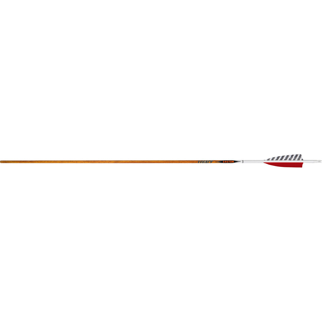 Easton Easton Carbon Legacy Arrows 600 4 In. Feathers 6 pk. - Arrows & Bolts - DropShot Archery