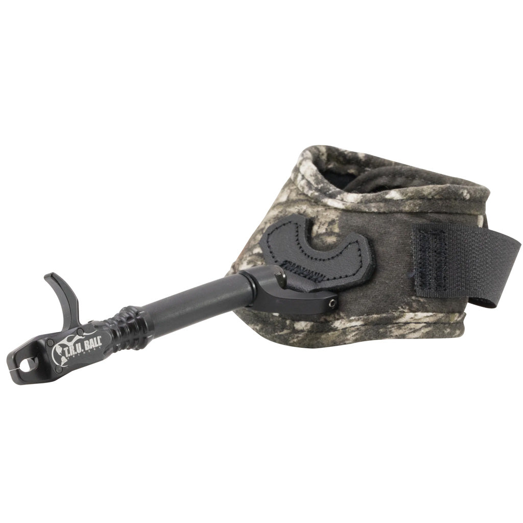 Tru Ball Tru Ball Stinger Xt Release Velcro Black X-large - Archery Accessories - DropShot Archery
