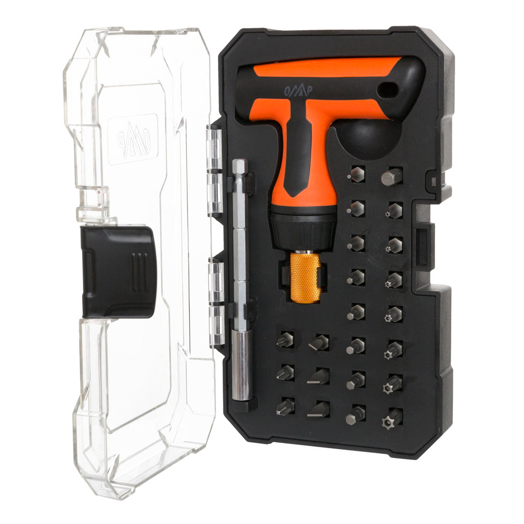 October Mountain October Mountain Ratcheting Wrench Set - Archery & Outdoor Gear - DropShot Archery