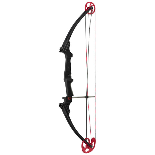 Genesis Genesis Bow Black LH - Outdoor Gear - DropShot Archery