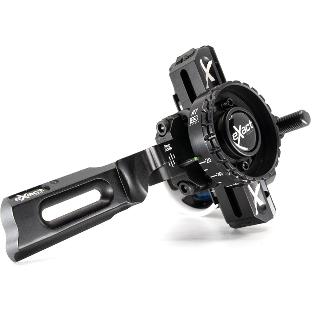 B3 B3 Exact Linx Pro Mathews Bridge Lok Sight 4 Pin .019 LH - Compound Bows - DropShot Archery