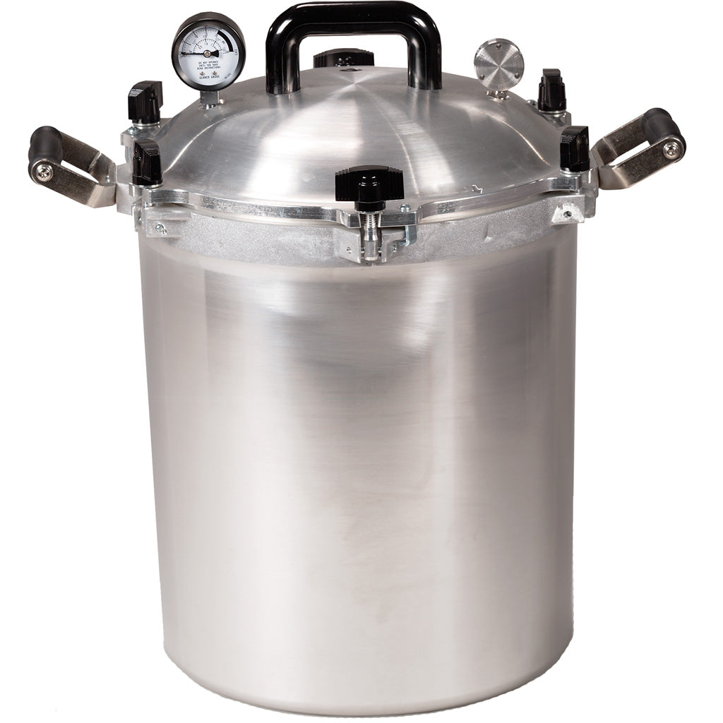 All American All American Canner Pressure Cooker 30 Qt. - Archery & Outdoor Gear - DropShot Archery