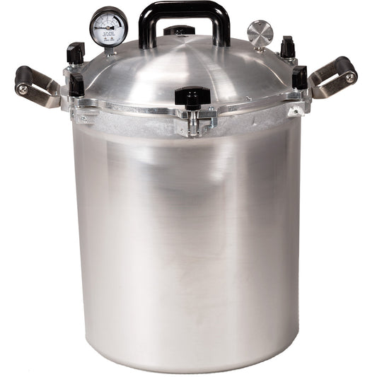 All American All American Canner Pressure Cooker 30 Qt. - Archery & Outdoor Gear - DropShot Archery