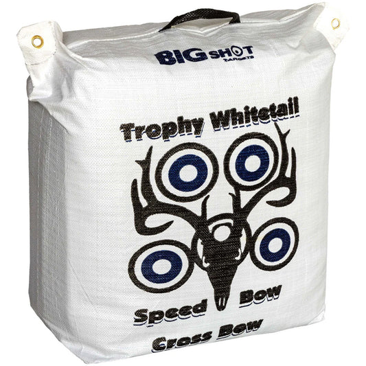 BIGshot Big Shot Trophy Whitetail Bag Target Archery & Outdoor Gear - Professional Archery Gear